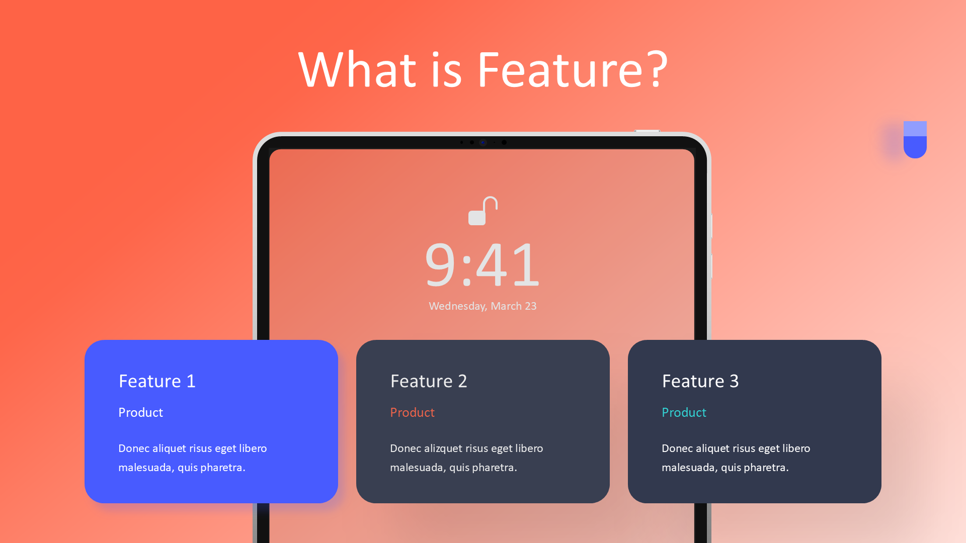 Device Mockup (dark) slide 5